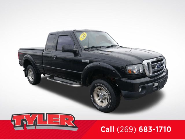 2011 Ford Ranger Sport