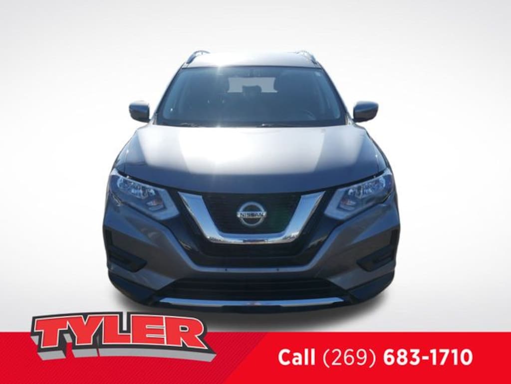 Used 2018 Nissan Rogue SV SUV