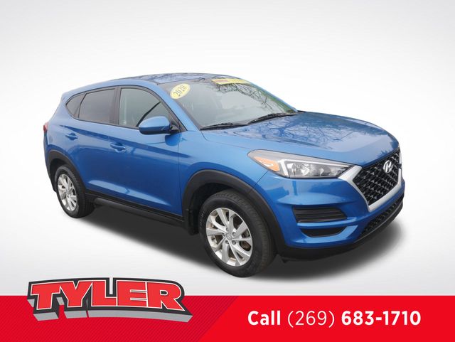 2020 Hyundai Tucson SE AWD's photo