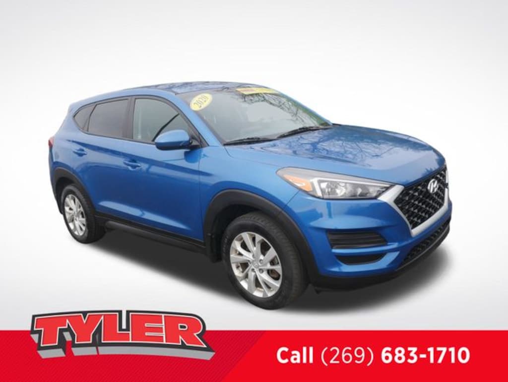 Used 2020 Hyundai Tucson SE SUV