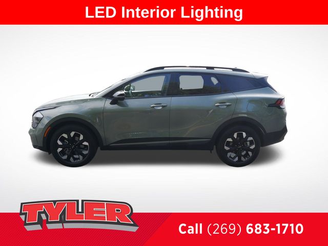 2023 Kia Sportage X-Line photo 4