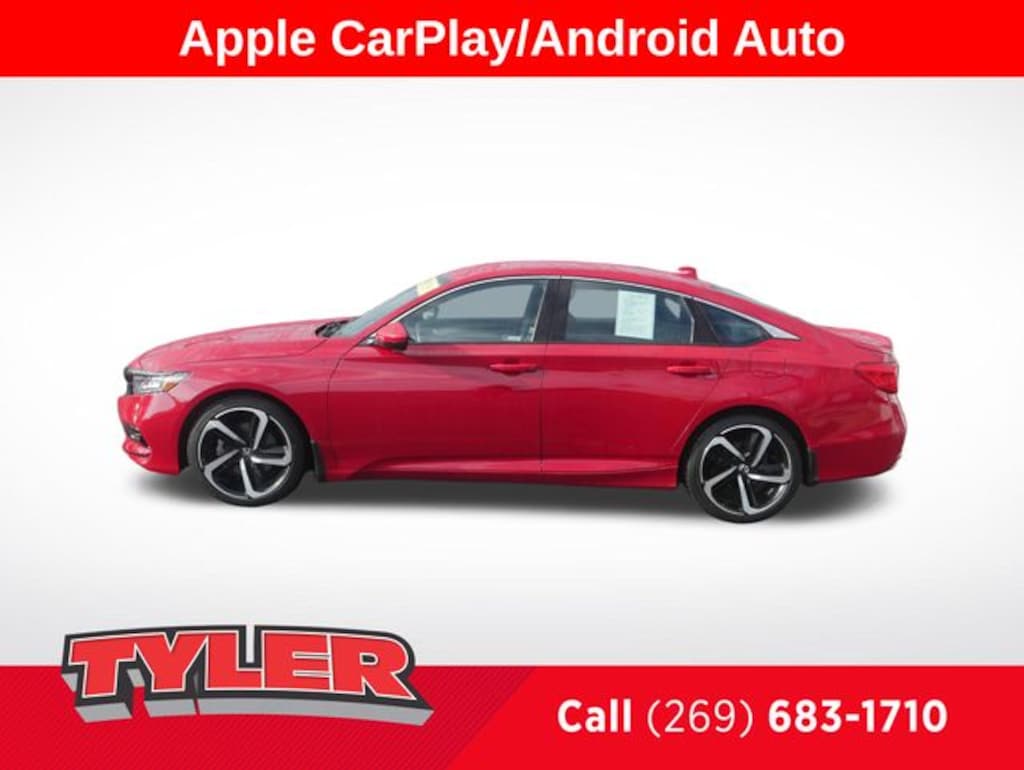 Used 2019 Honda Accord Sport Sedan