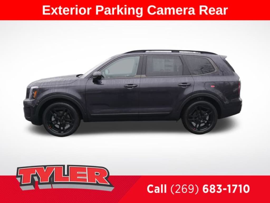 New 2025 Kia Telluride SUV