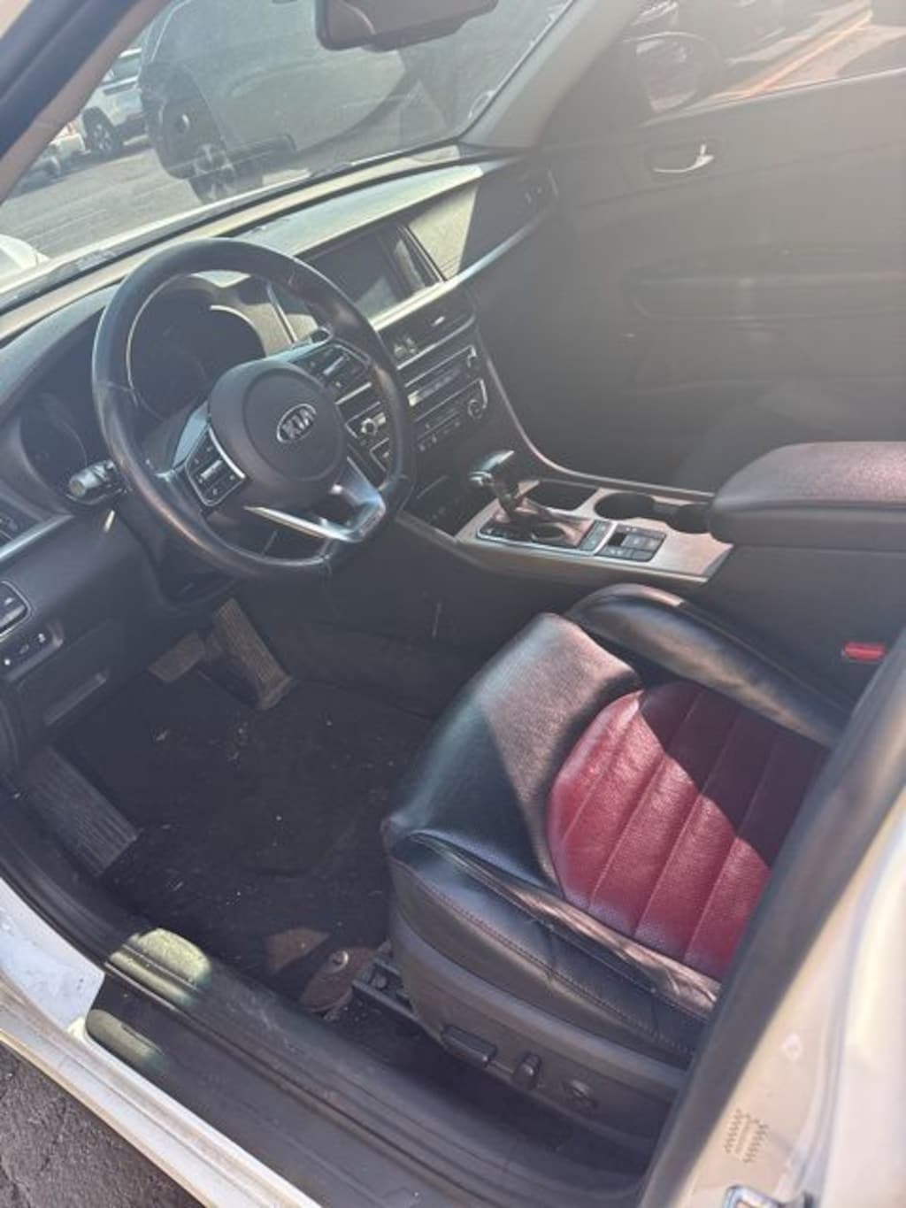 Used 2020 Kia Optima SX Sedan
