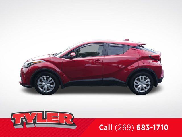 2020 Toyota C-HR LE photo 4