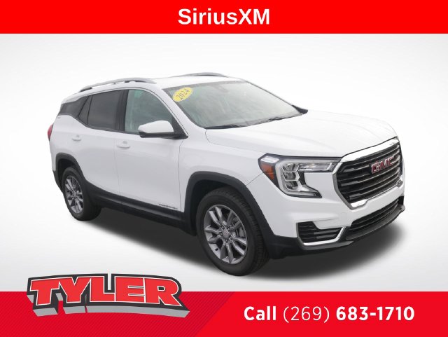  GMC Terrain