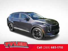 2026 Kia Sportage EX SUV