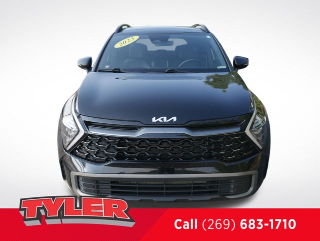 2023 Kia Sportage X-Line photo 2