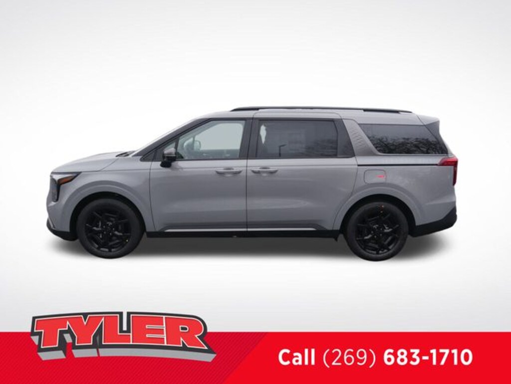 New 2026 Kia Carnival Hybrid SX Van Passenger Van