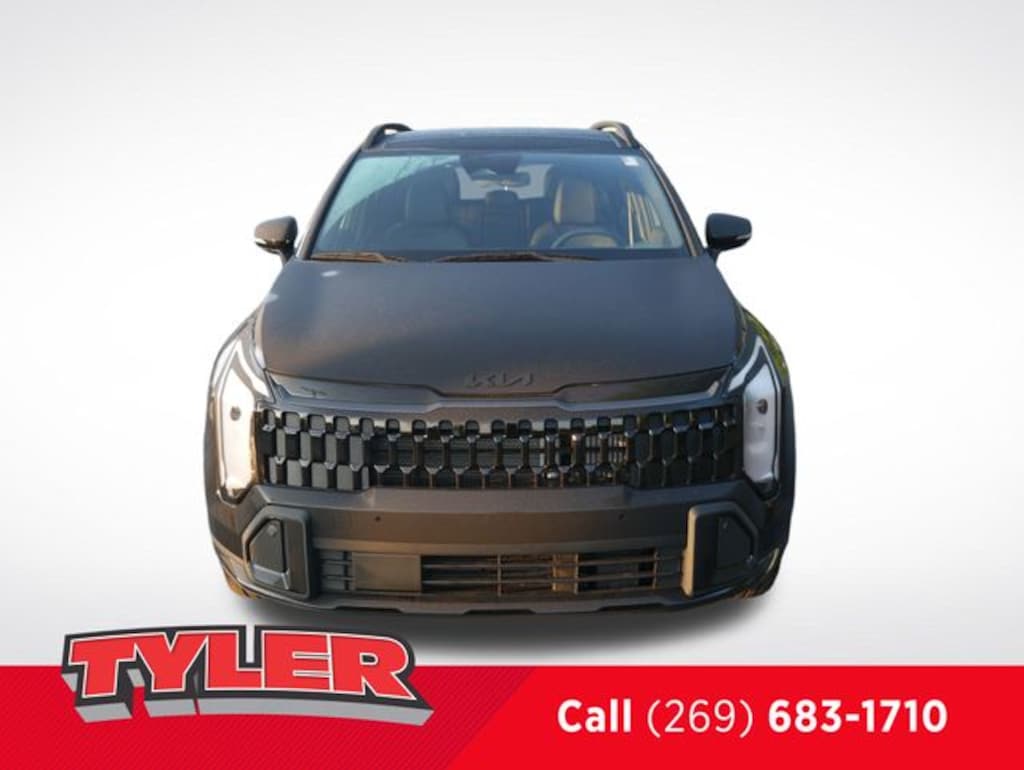 New 2026 Kia Sportage Hybrid X-Line SUV