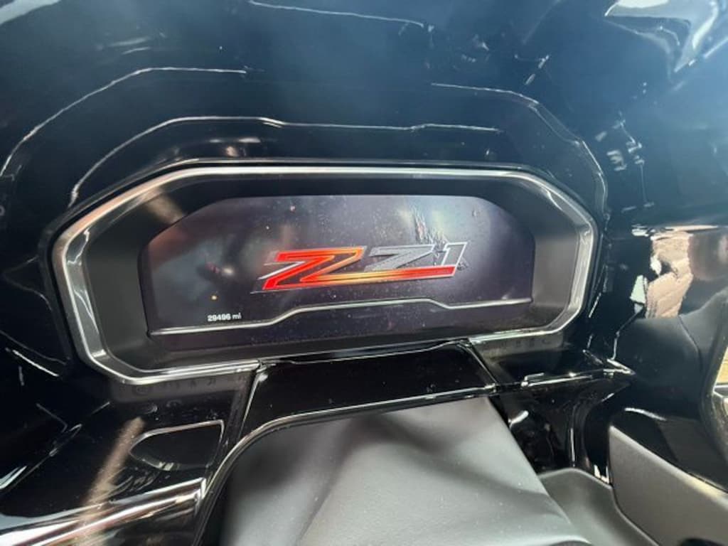 Used 2022 Chevrolet Silverado 1500 RST Truck