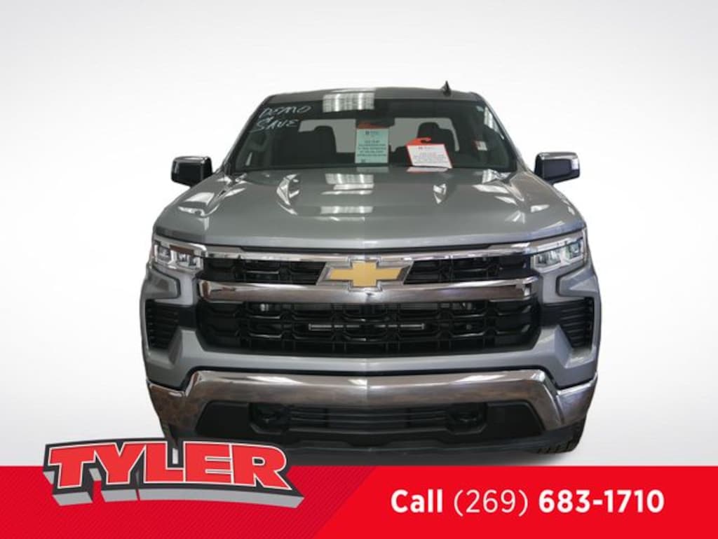 Used 2026 Chevrolet Silverado 1500 LT Truck