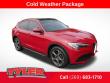 Used 2018 Alfa Romeo Stelvio Base SUV