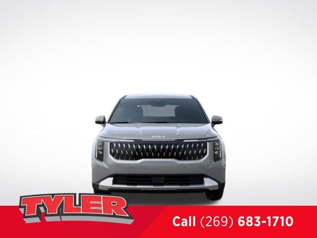 New 2026 Kia Carnival Hybrid EX Van Passenger Van