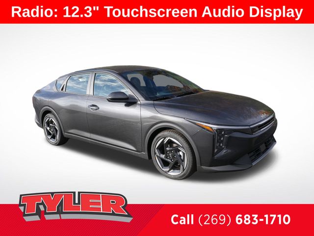 2025 Kia K4 EX's photo