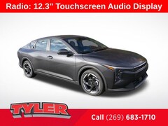 2025 Kia K4 EX Sedan