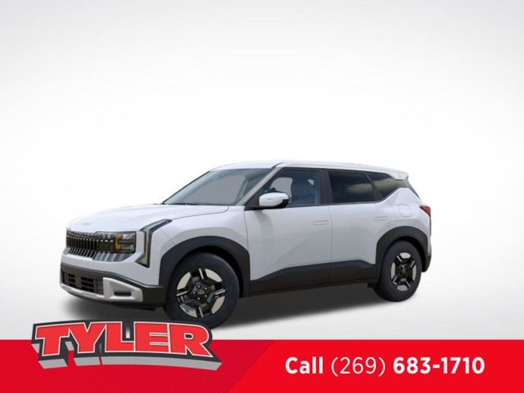 New 2027 Kia Seltos LX SUV