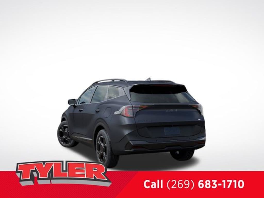 New 2026 Kia Sportage X-Line SUV
