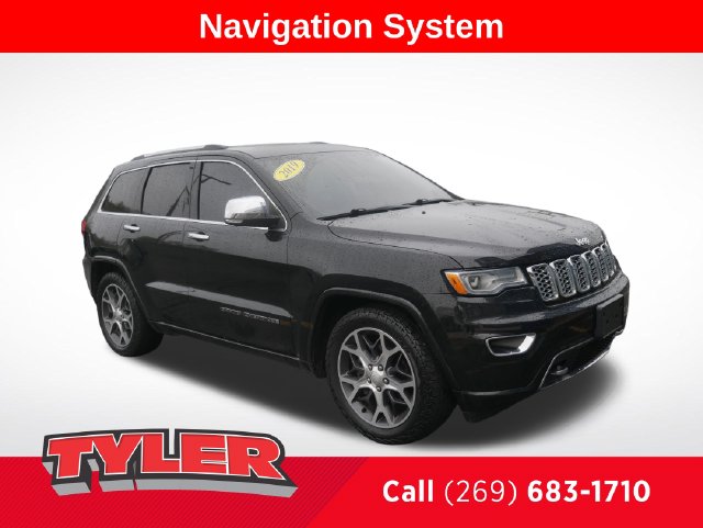 2019 Jeep Grand Cherokee