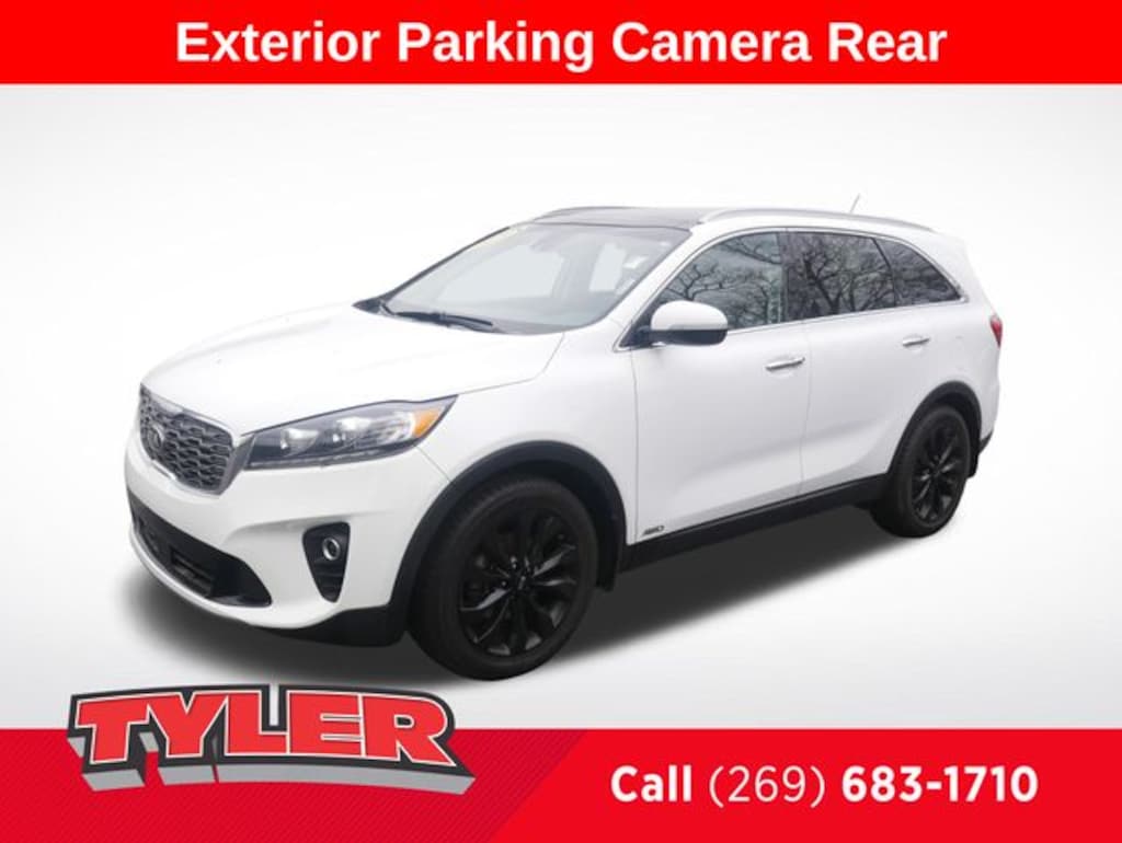 Used 2020 Kia Sorento EX SUV