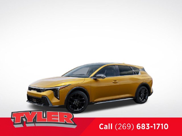 New 2026 Kia K4 Hatchback GT-Line Turbo Hatchback