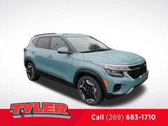 2026 Kia Seltos SX SUV