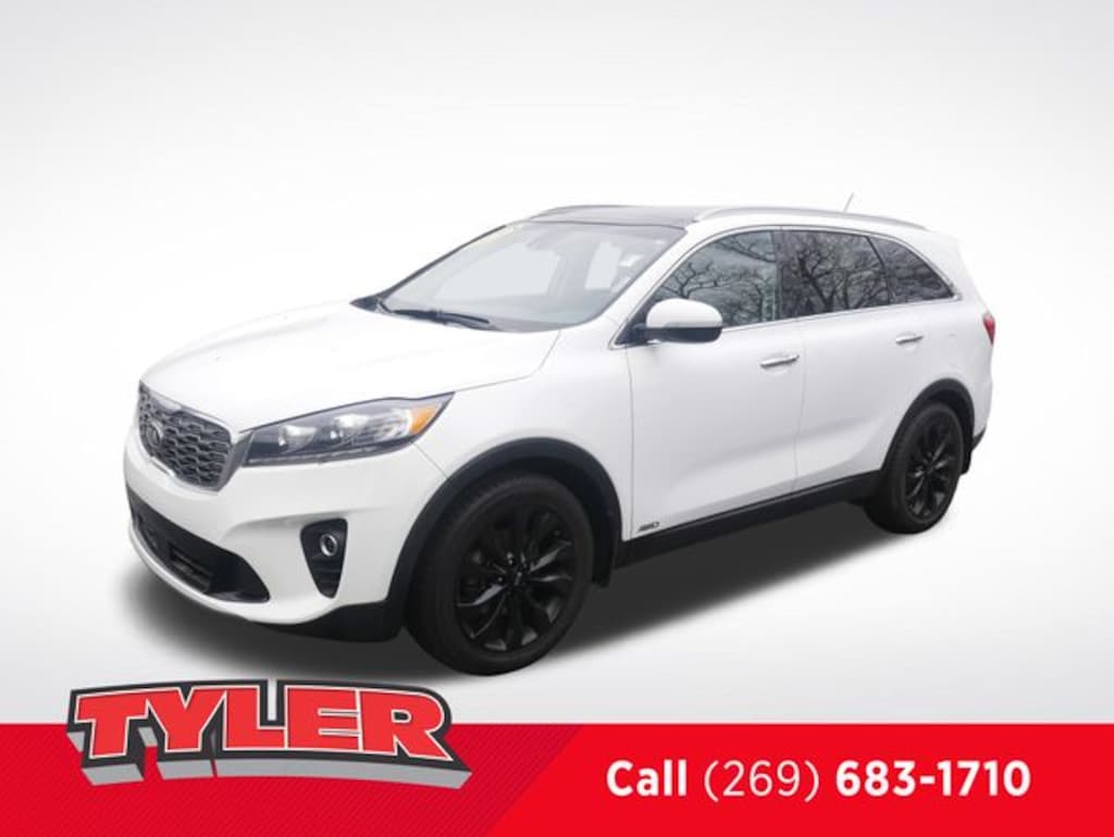 Used 2020 Kia Sorento EX SUV