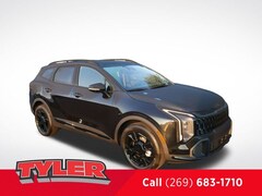 2026 Kia Sportage Hybrid X-Line SUV