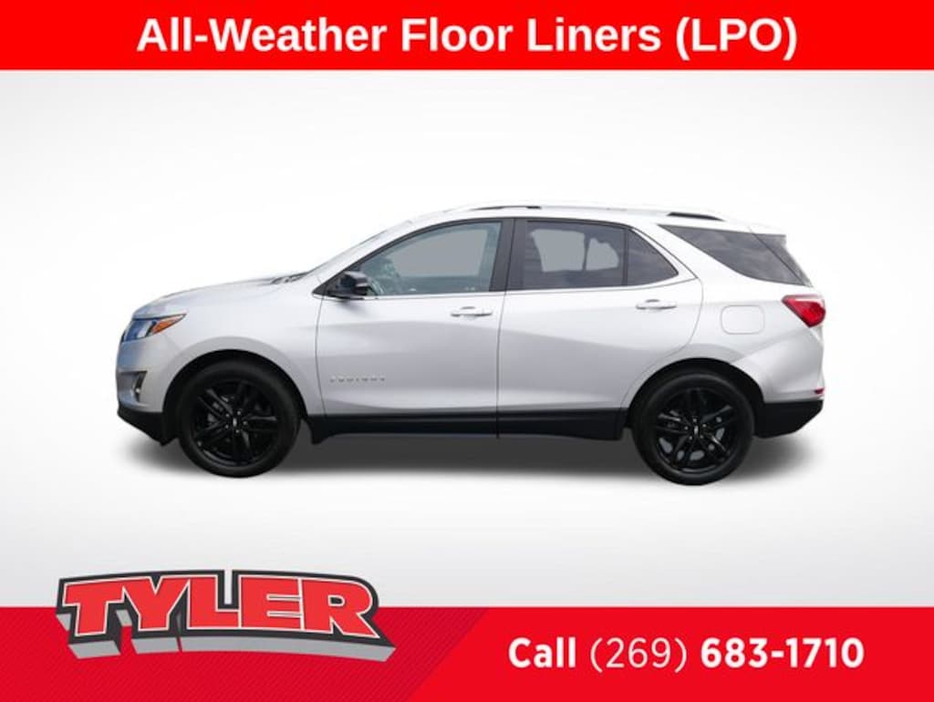 Used 2021 Chevrolet Equinox LT SUV