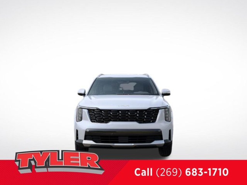 New 2026 Kia Sorento S SUV