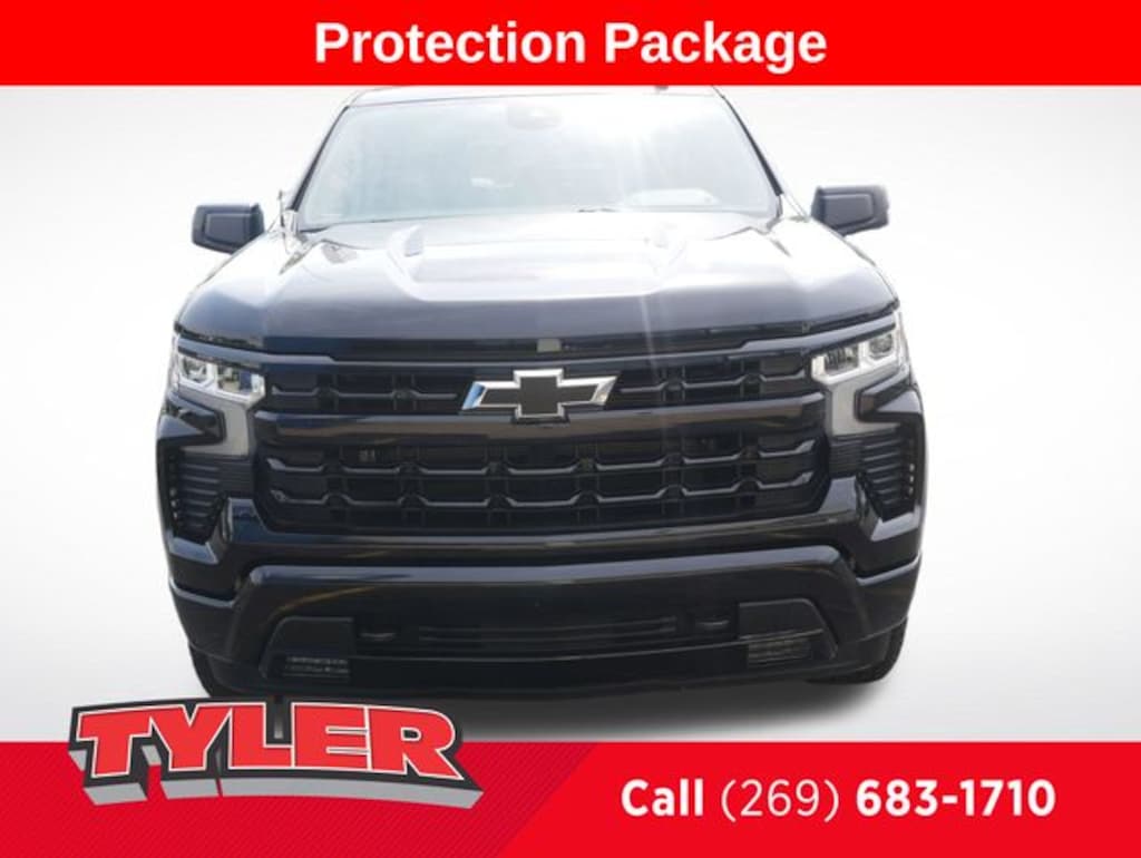 Used 2022 Chevrolet Silverado 1500 RST Truck