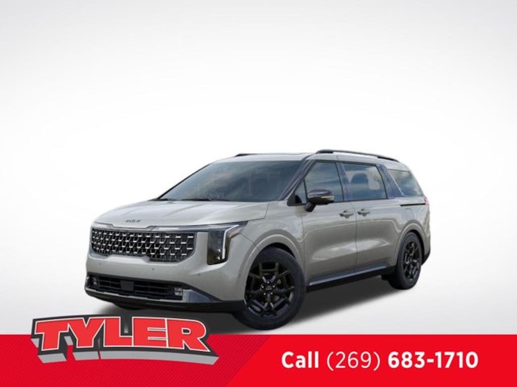 New 2026 Kia Carnival Hybrid SX Prestige Van Passenger Van