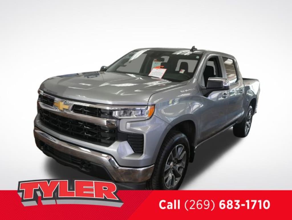 Used 2026 Chevrolet Silverado 1500 LT Truck