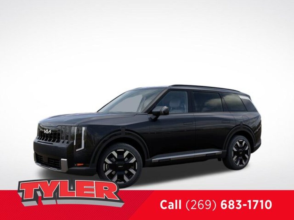 New 2027 Kia Telluride S SUV