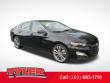 Used 2025 Chevrolet Malibu LT Sedan