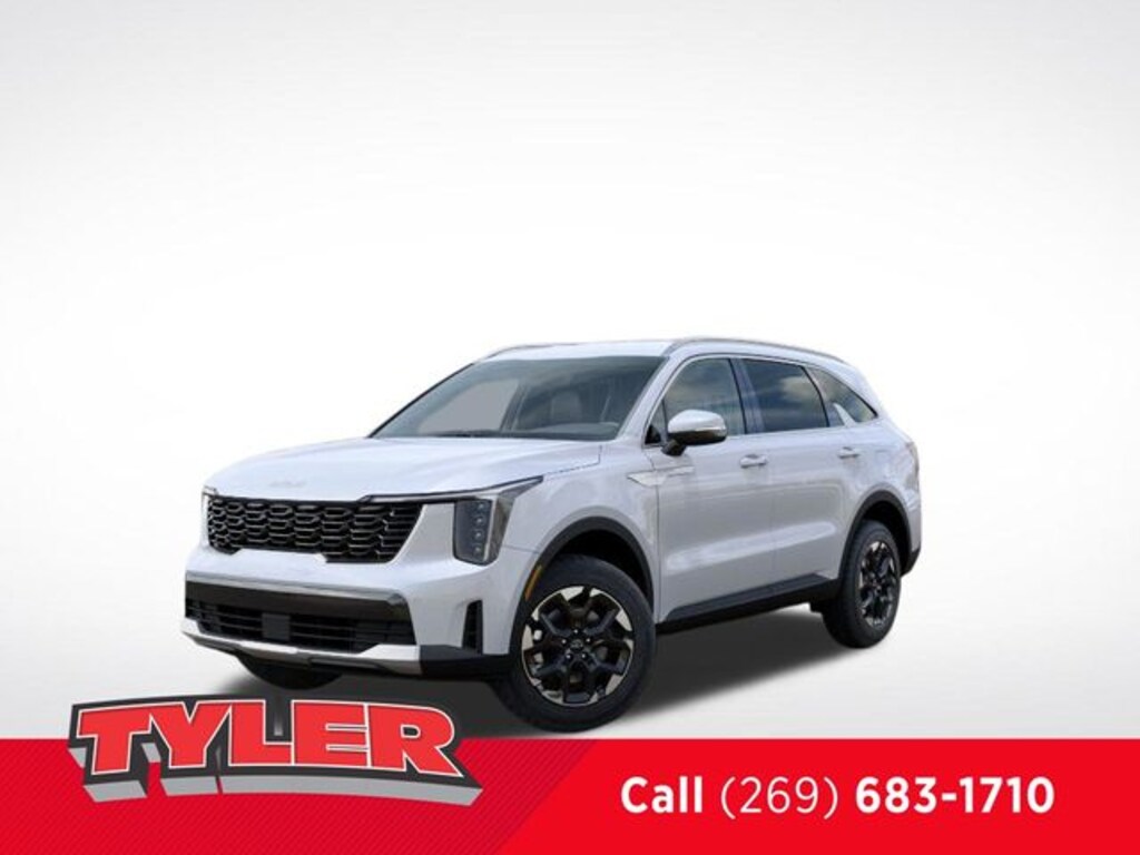 New 2026 Kia Sorento S SUV