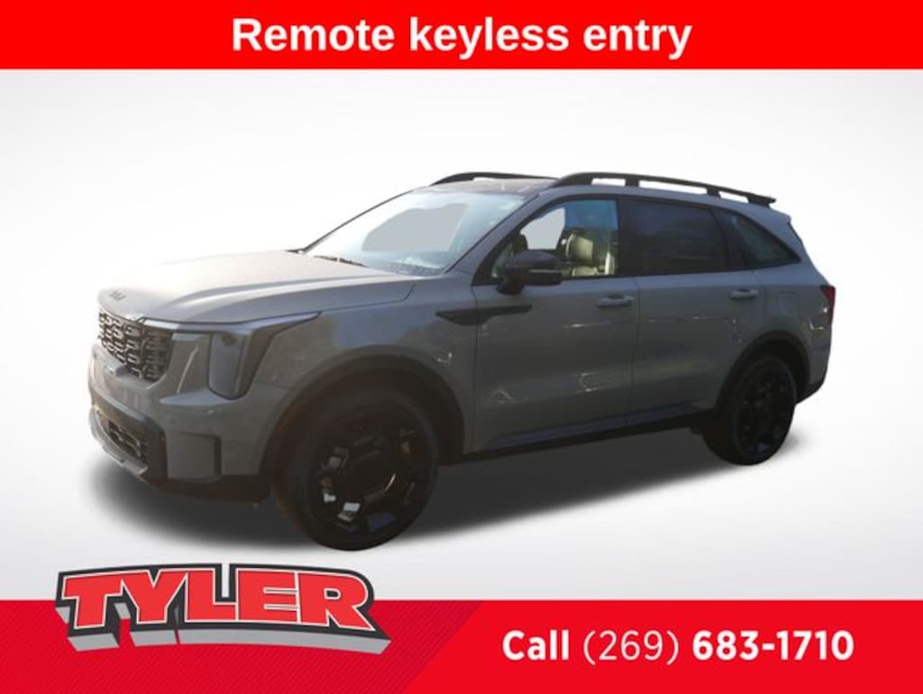 New 2026 Kia Sorento X-Line EX SUV
