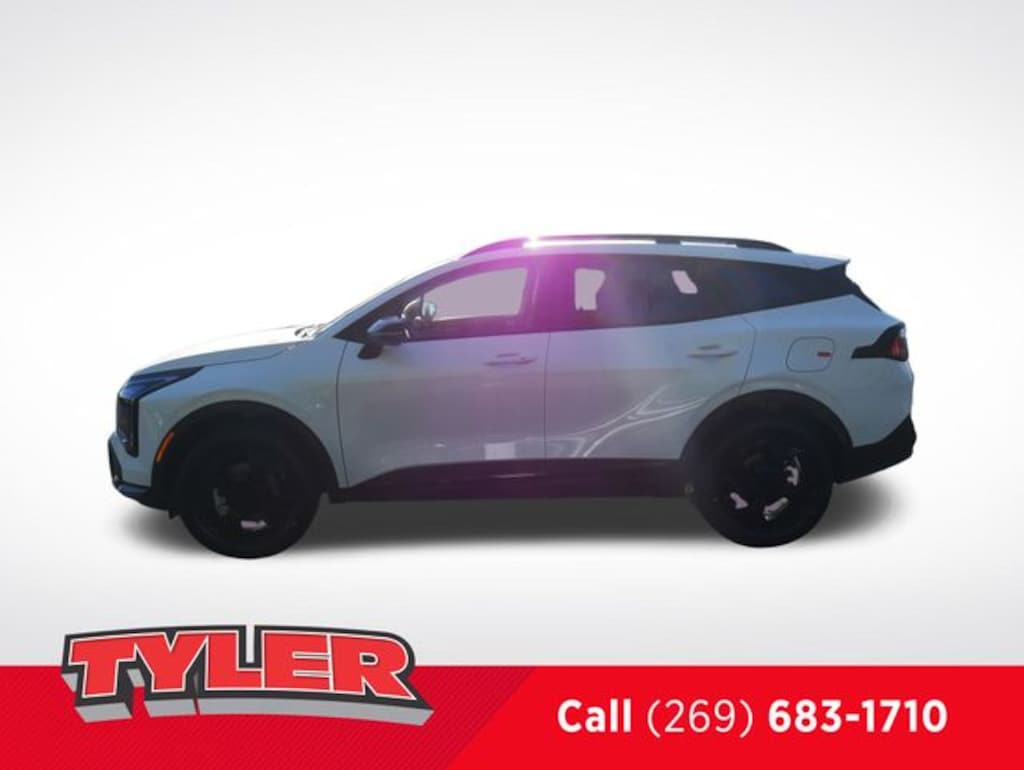 New 2026 Kia Sportage Hybrid X-Line SUV