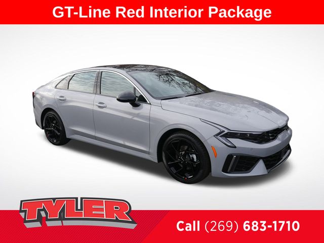 2026 Kia K5 GT-Line's photo