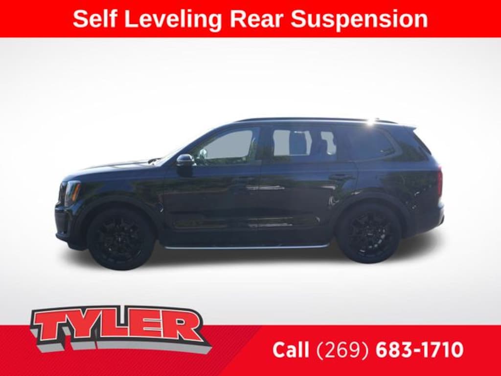 Used 2022 Kia Telluride EX SUV