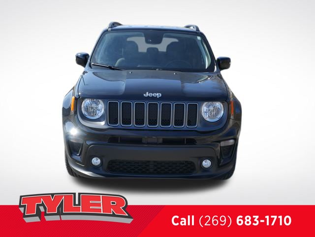 Used 2023 Jeep Renegade Limited with VIN ZACNJDD12PPP44939 for sale in Niles, MI