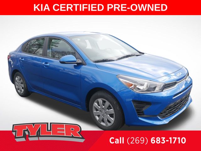 2023 Kia Rio