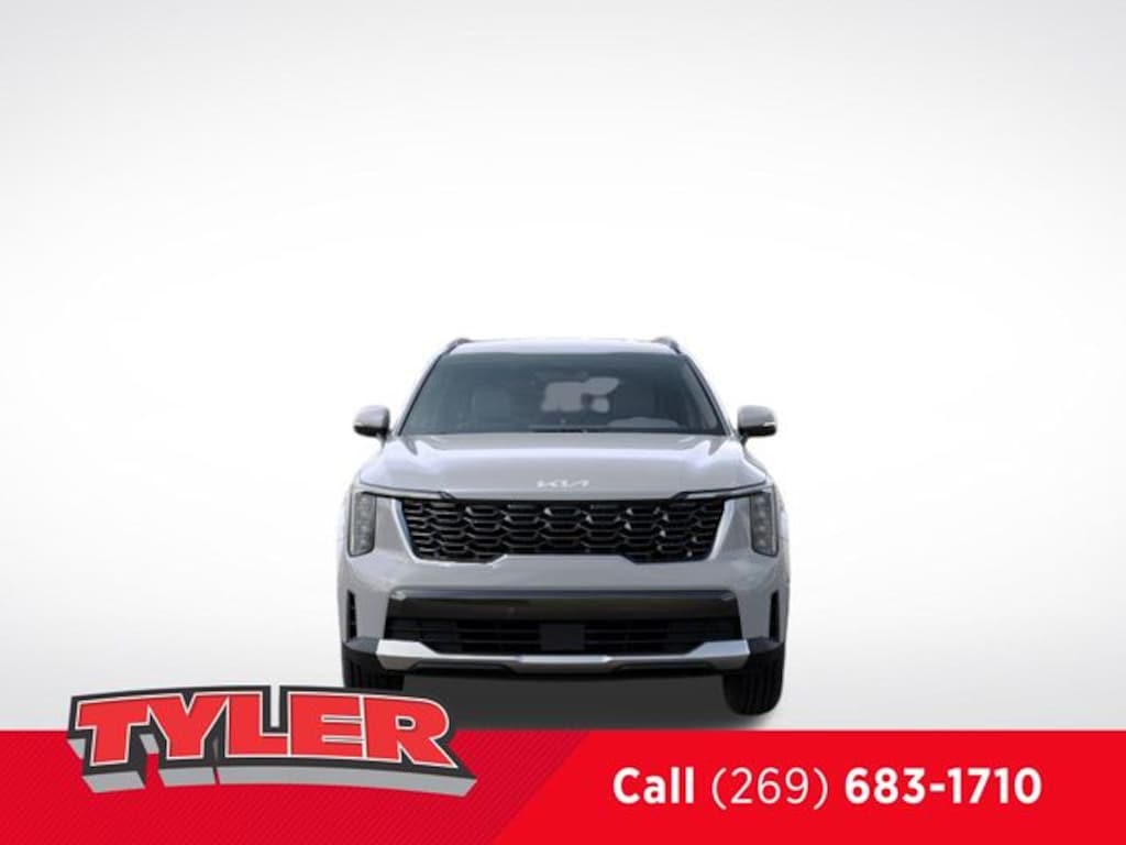 New 2026 Kia Sorento S SUV