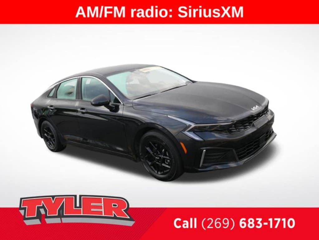 Used 2025 Kia K5 LXS Sedan