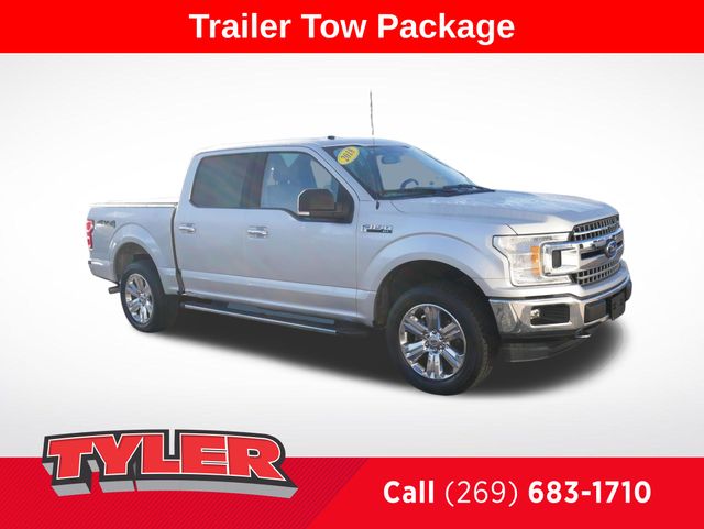  Ford F-150