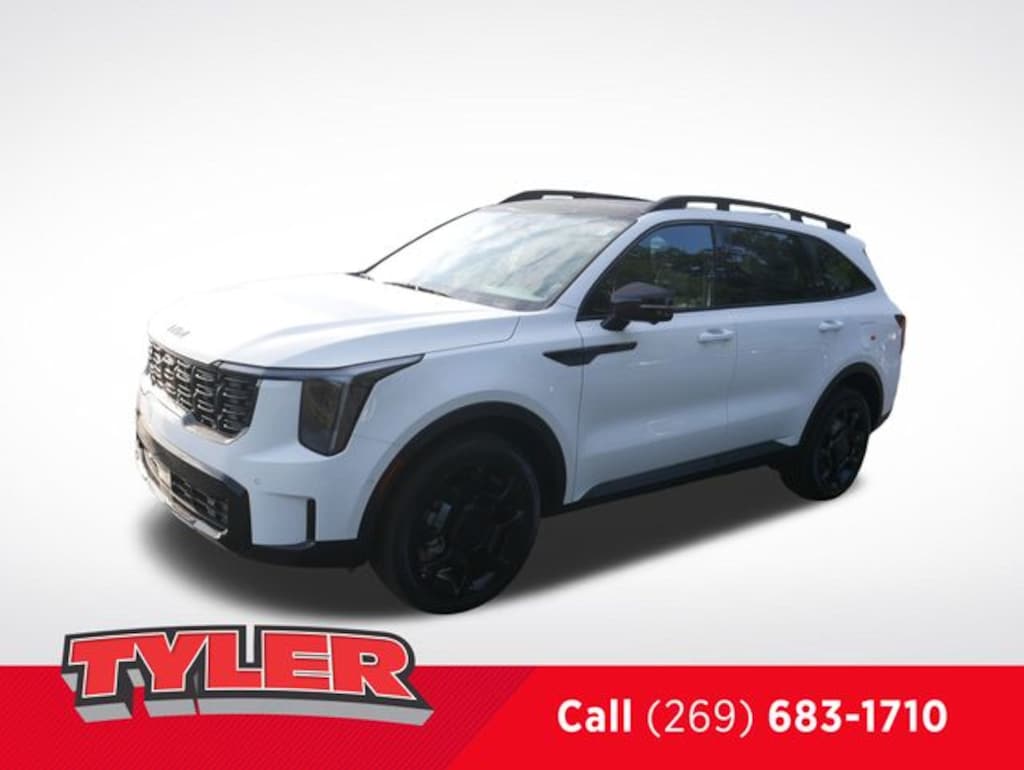 New 2026 Kia Sorento X-Line SX Prestige SUV