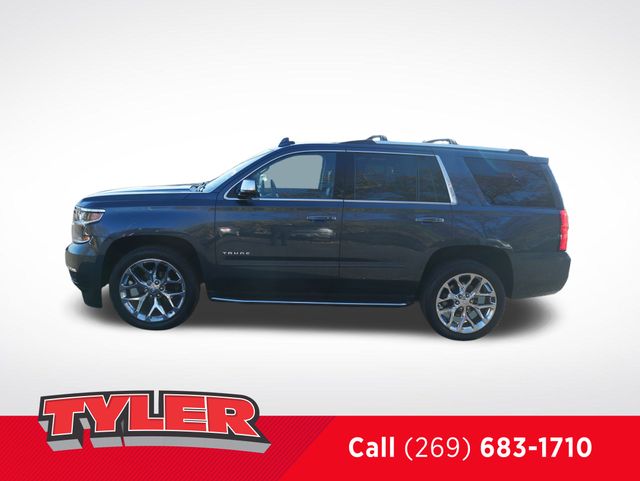 2020 Chevrolet Tahoe Premier photo 4