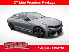 2025 Kia K5 GT-Line Sedan
