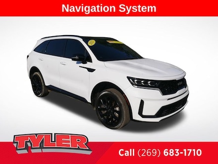 Used 2023 Kia Sorento SX SUV for Sale in Niles, MI