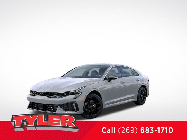 2026 Kia Optima GT-Line AWD's photo